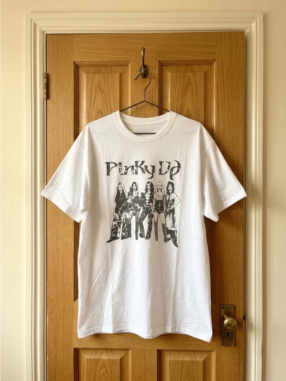 KATSEYE ‘WILD’ POP-UP MD T-Shirt REPRINT